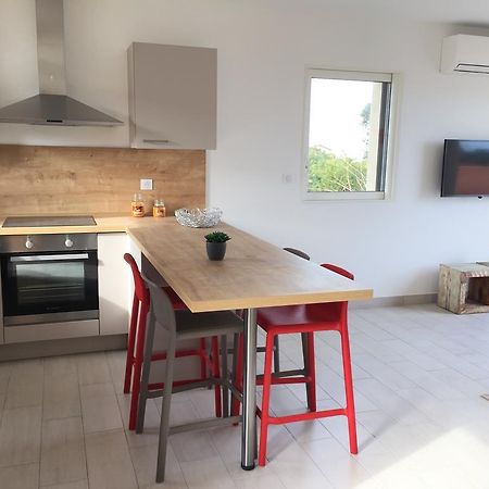 Residence San Pancraziu LʼÎle-Rousse 外观 照片
