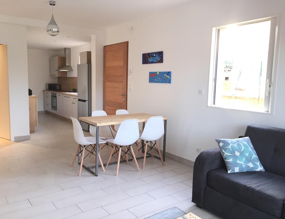 Residence San Pancraziu LʼÎle-Rousse 外观 照片