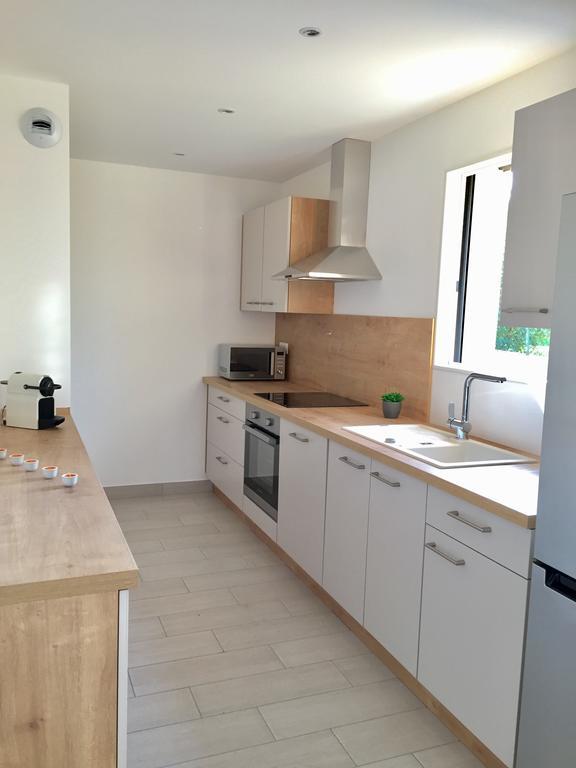 Residence San Pancraziu LʼÎle-Rousse 外观 照片
