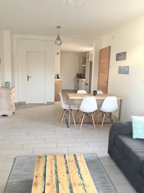 Residence San Pancraziu LʼÎle-Rousse 外观 照片