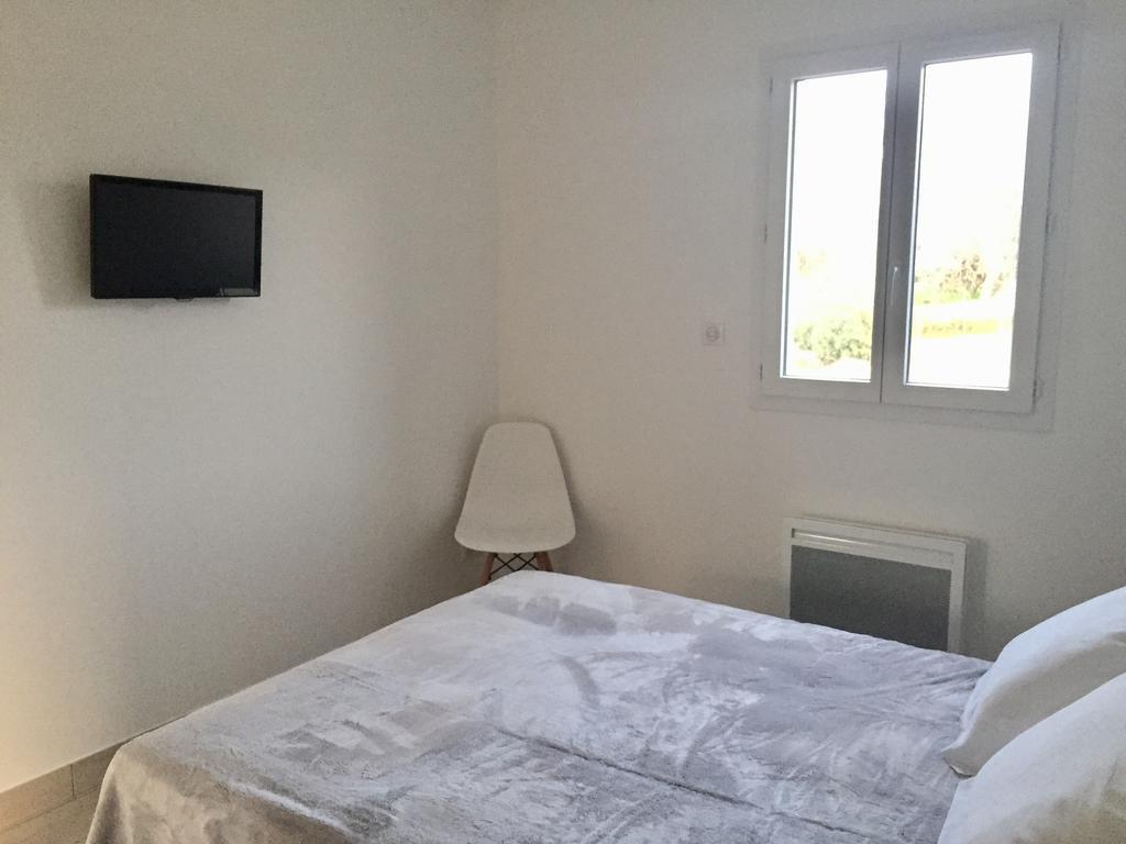 Residence San Pancraziu LʼÎle-Rousse 外观 照片