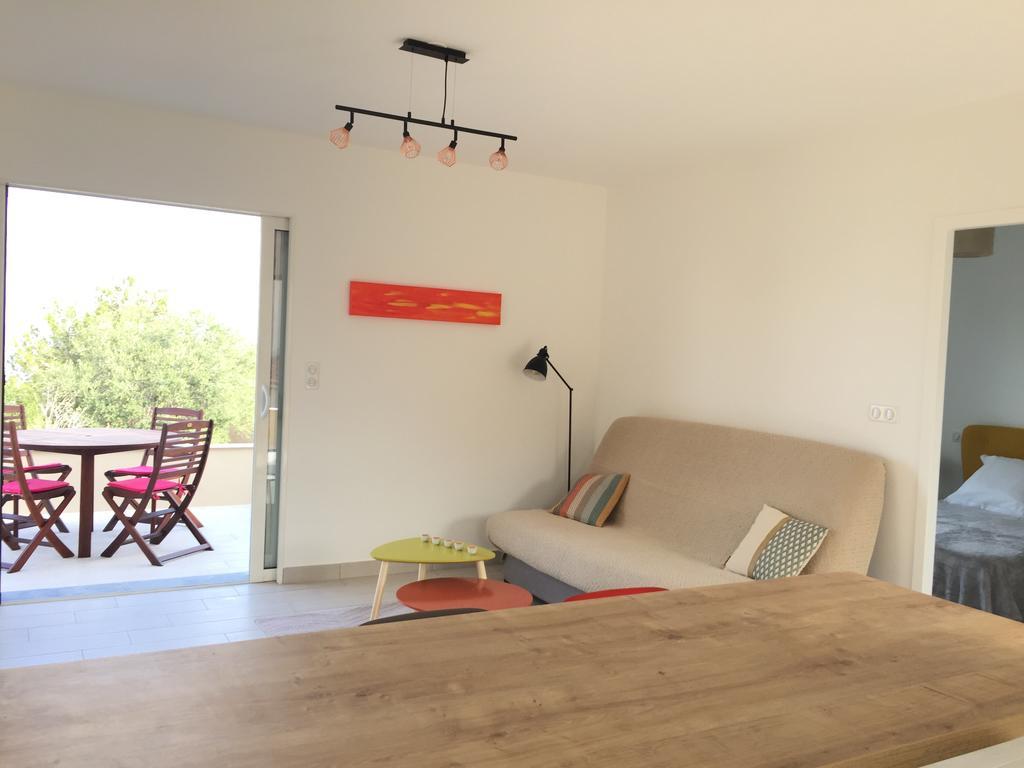 Residence San Pancraziu LʼÎle-Rousse 外观 照片