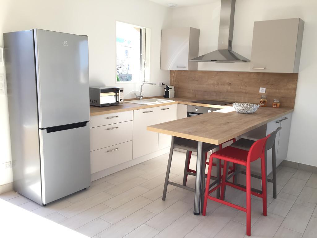 Residence San Pancraziu LʼÎle-Rousse 外观 照片