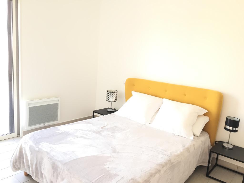 Residence San Pancraziu LʼÎle-Rousse 外观 照片