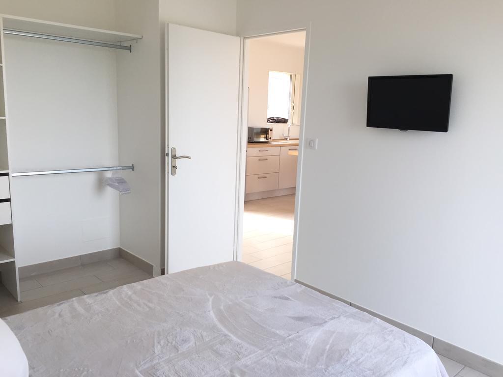 Residence San Pancraziu LʼÎle-Rousse 外观 照片